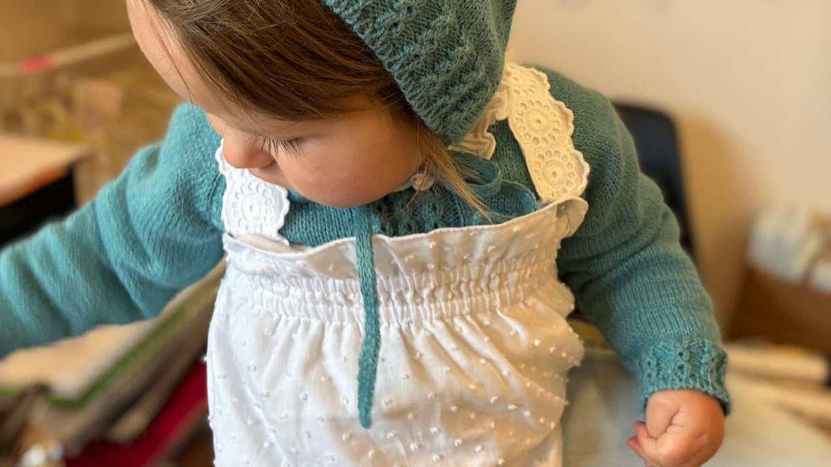 Colección PETIT BLANC