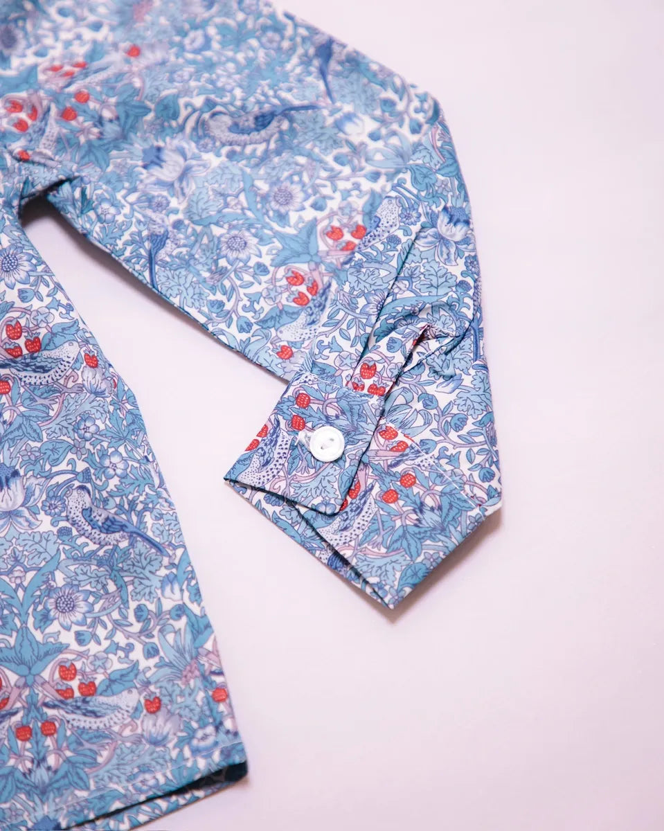 Camisa james liberty