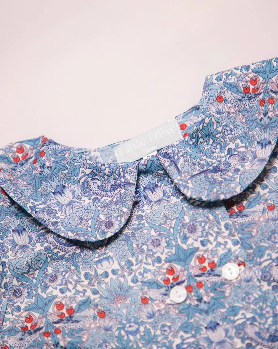 Camisa james liberty