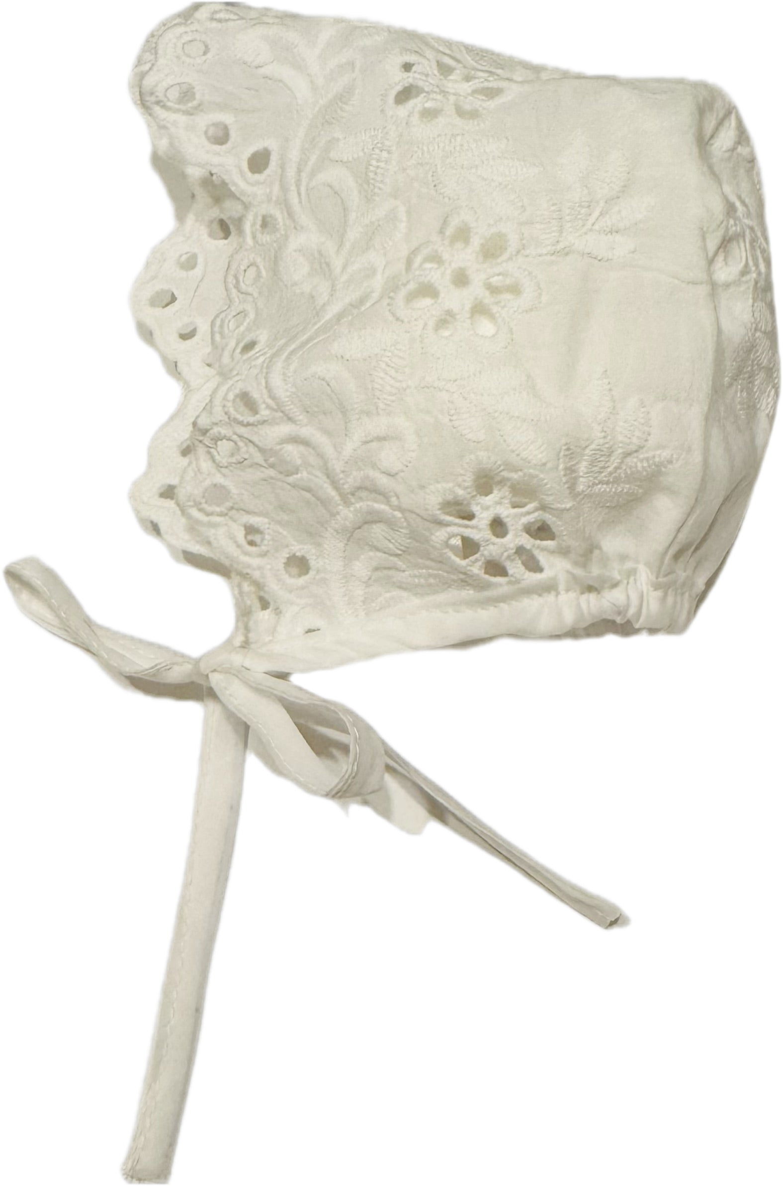 Capota blanca margarita