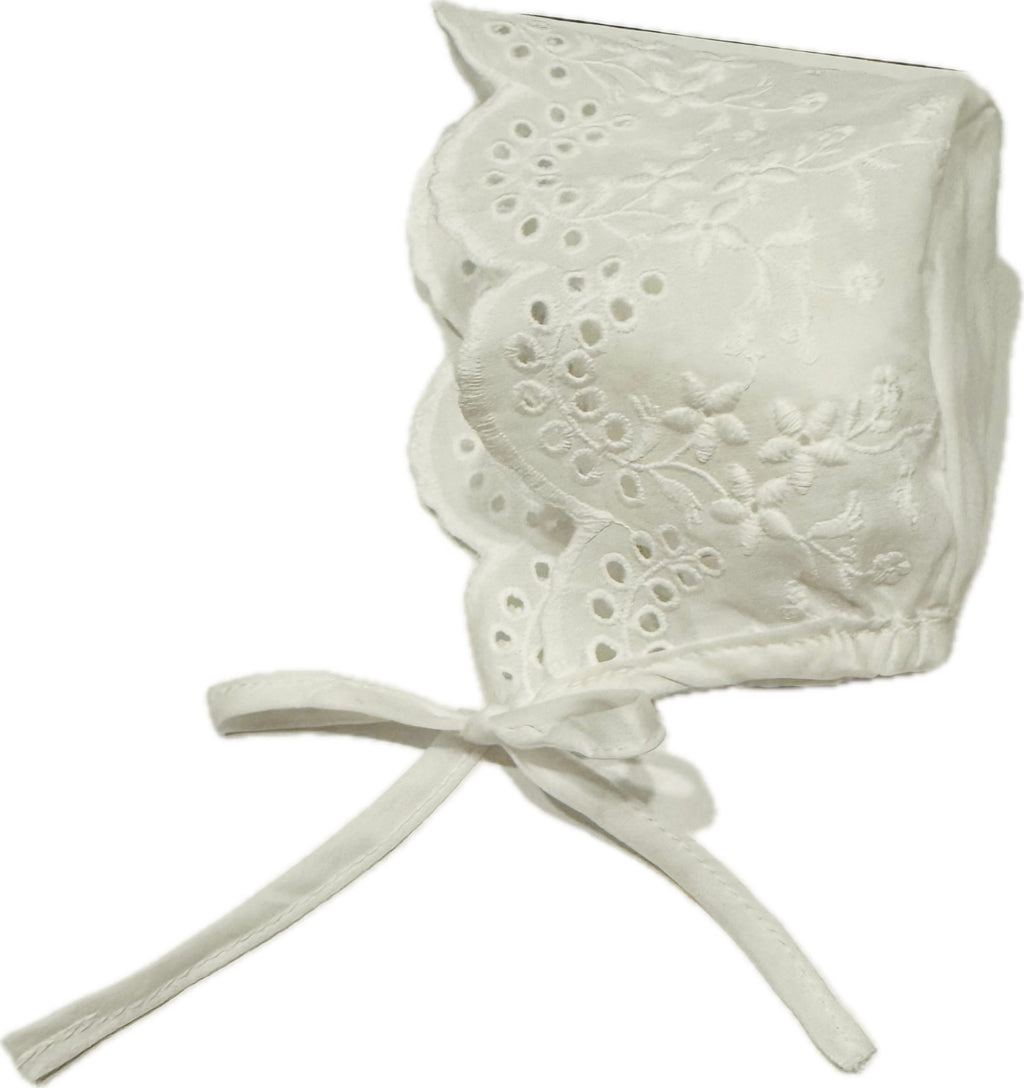 Capota blanca triflor