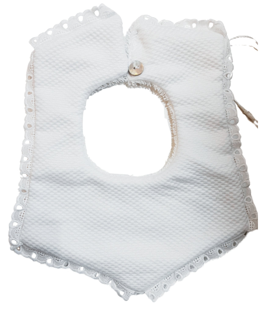 BABERO VICTORIA BOTÓN