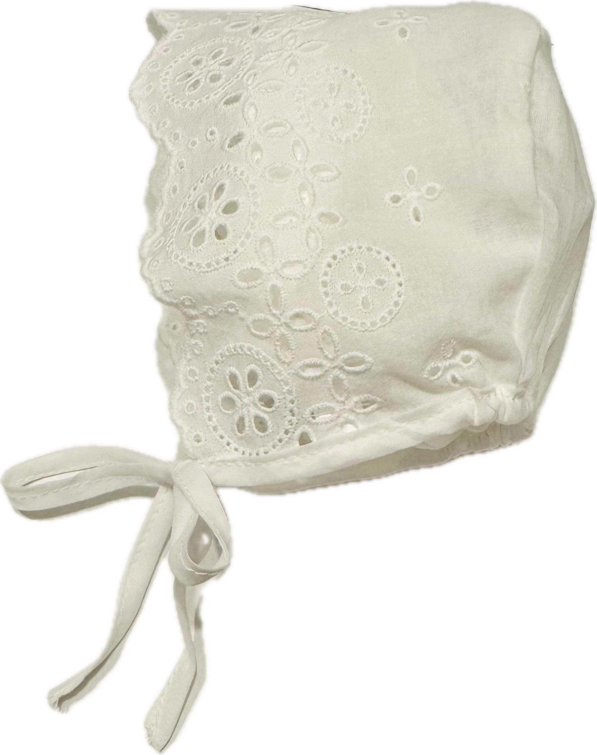 Capota blanca helice