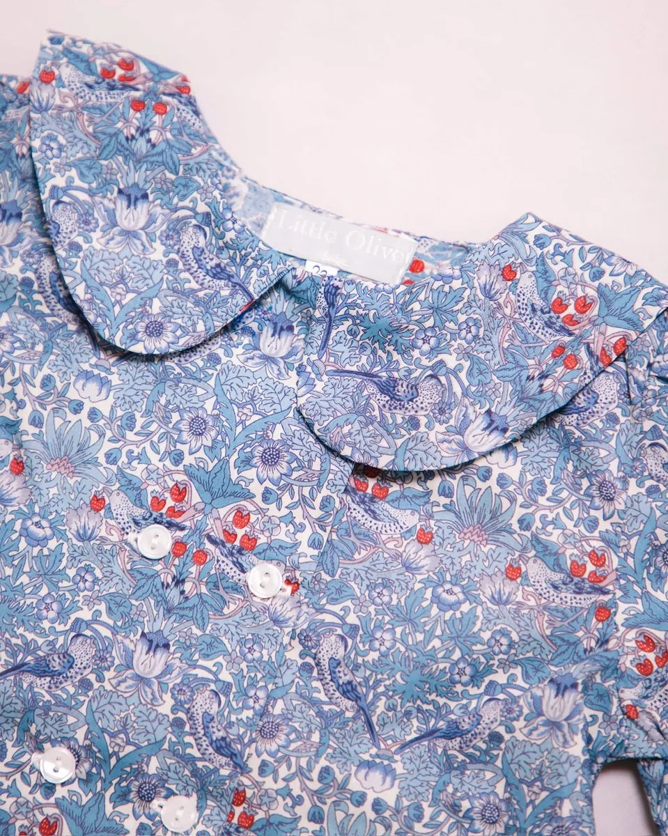 Camisa james liberty