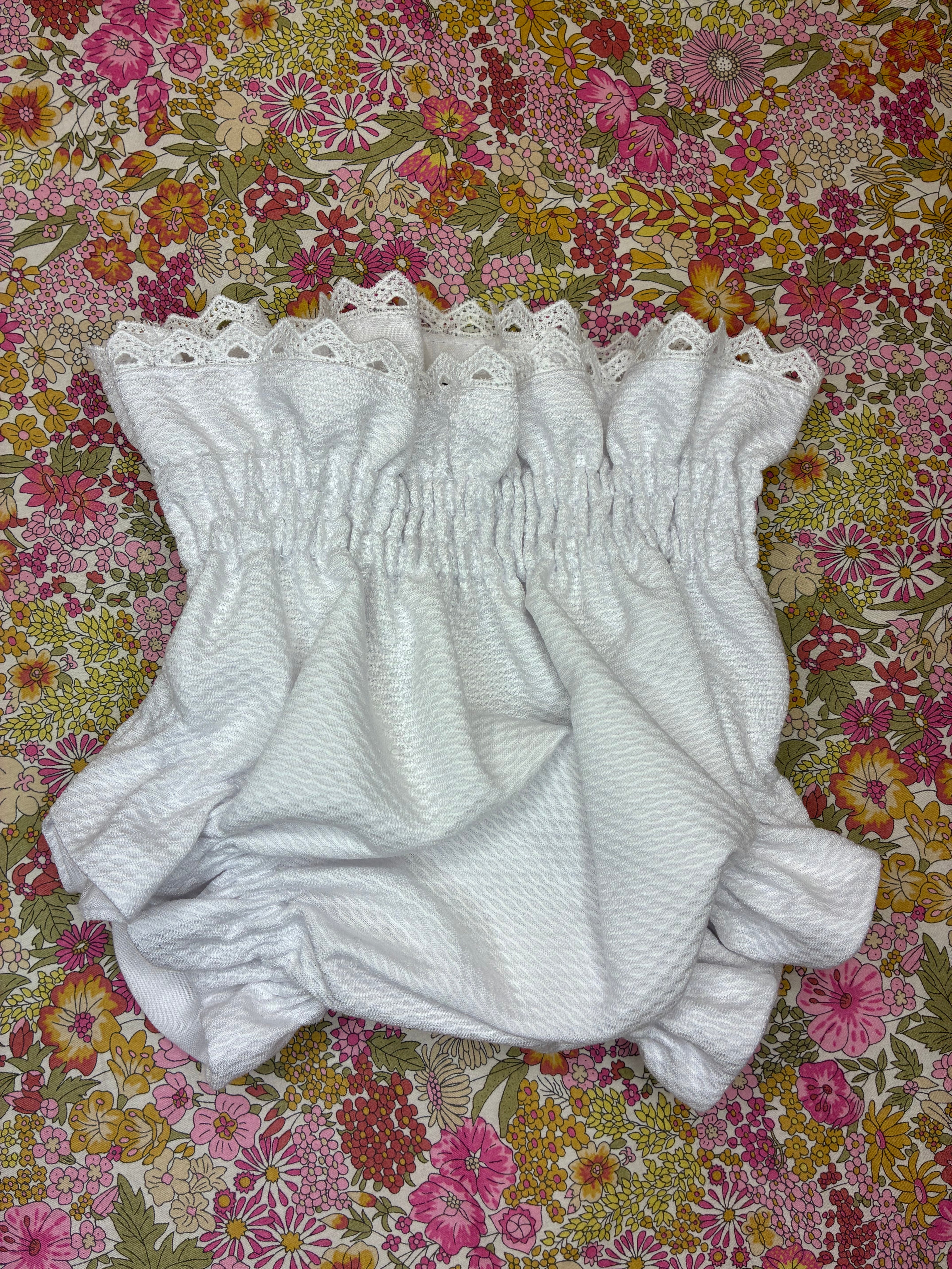 Cubrepañal CATALINA