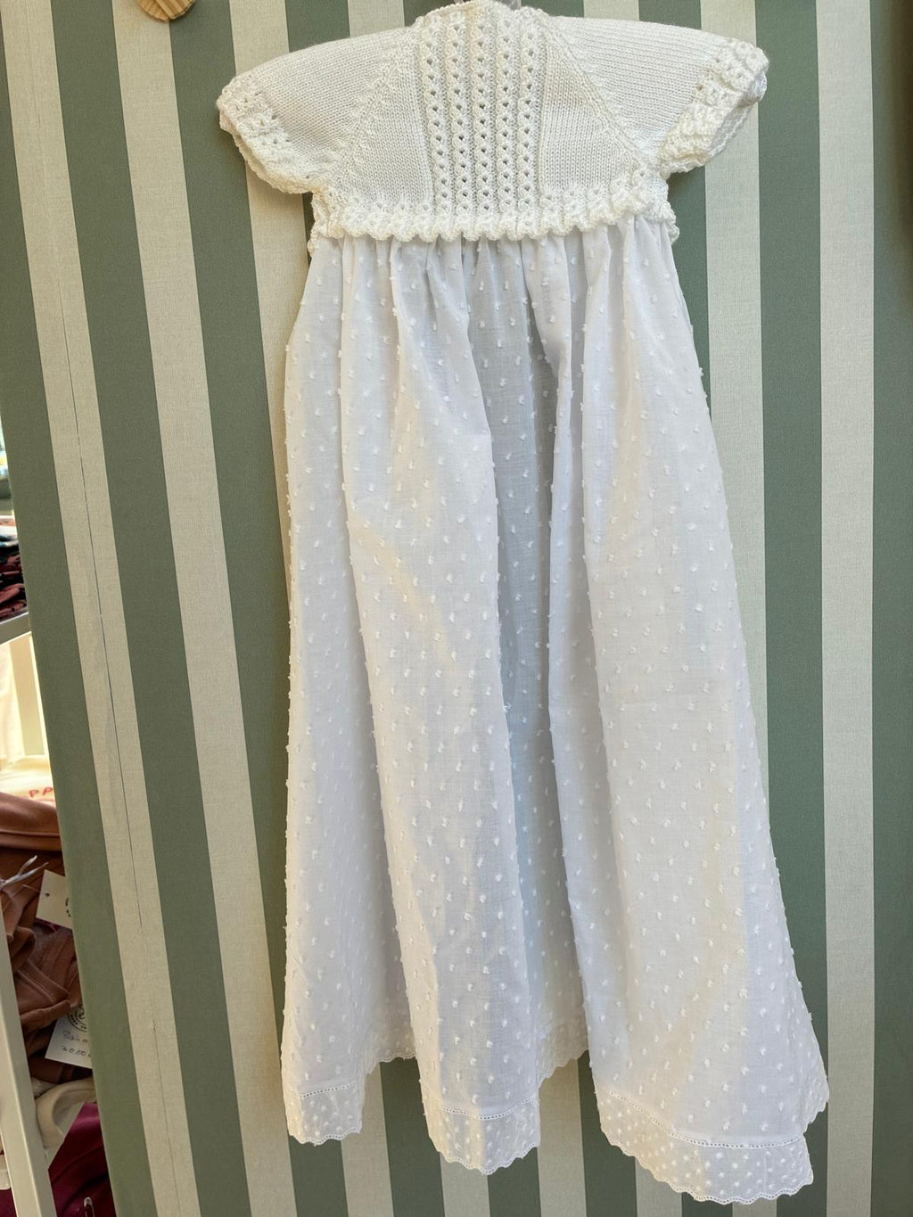 BATÓN PUNTO BLANCO MODELO 003