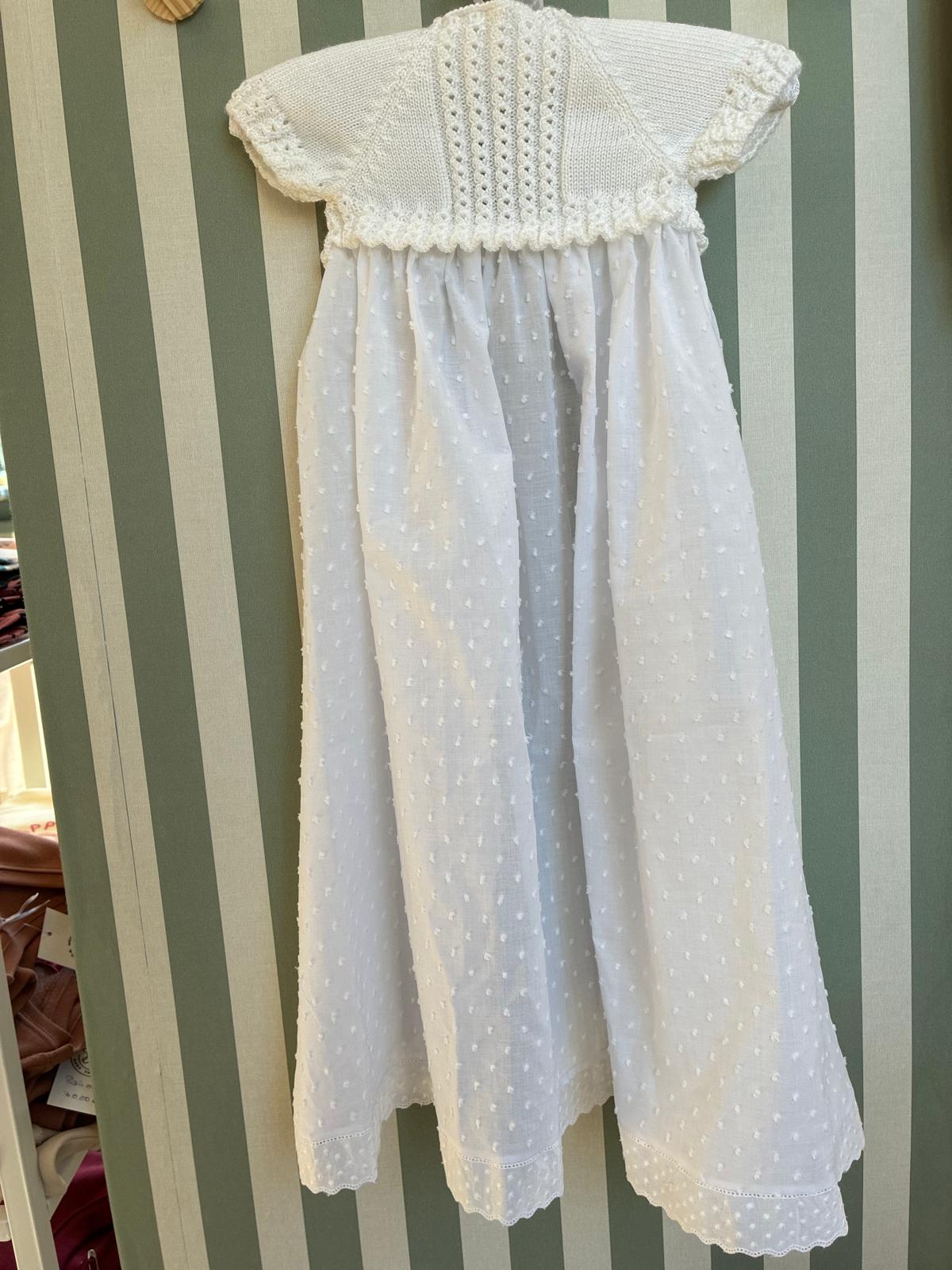 BATÓN PUNTO BLANCO MODELO 003