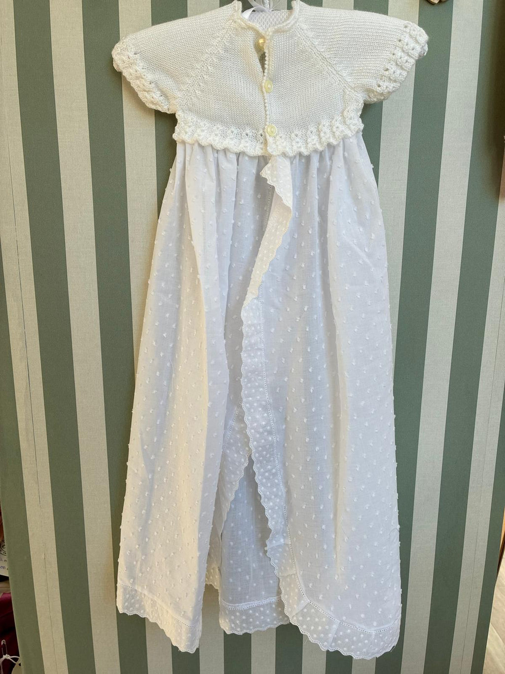 BATÓN PUNTO BLANCO MODELO 003