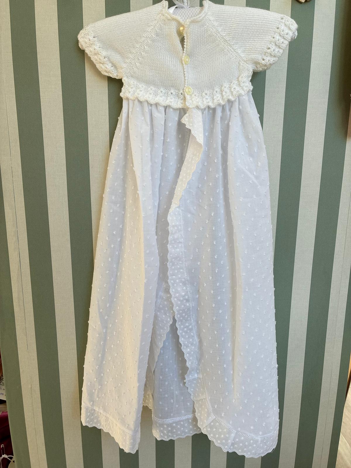 BATÓN PUNTO BLANCO MODELO 003