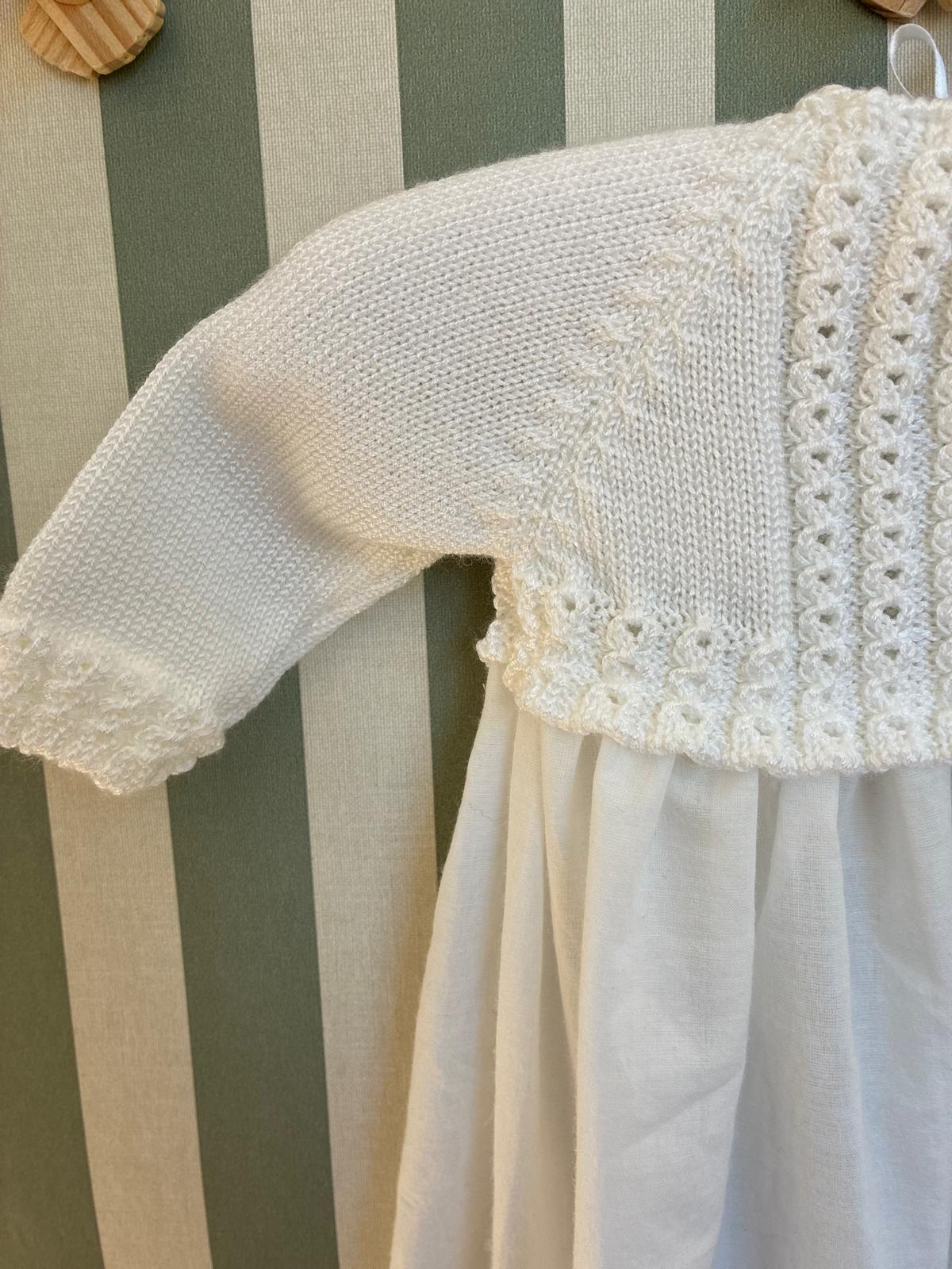 BATÓN PUNTO BLANCO MODELO 002