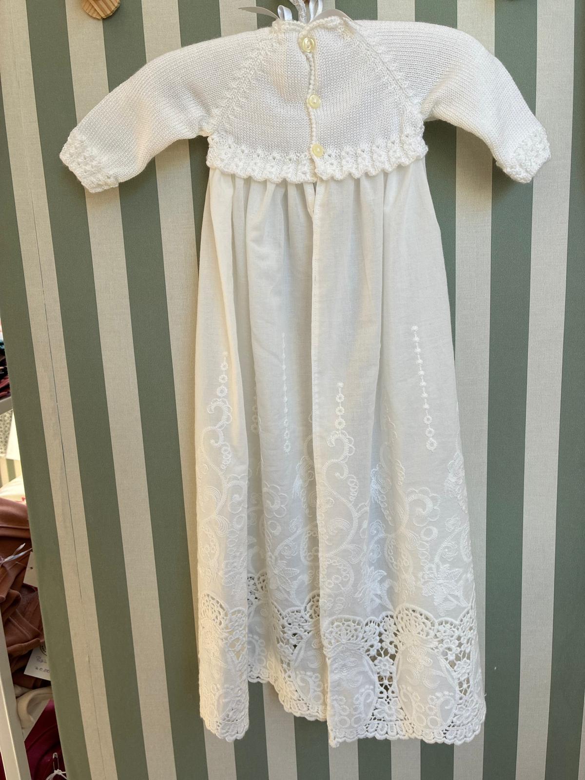 BATÓN PUNTO BLANCO MODELO 002