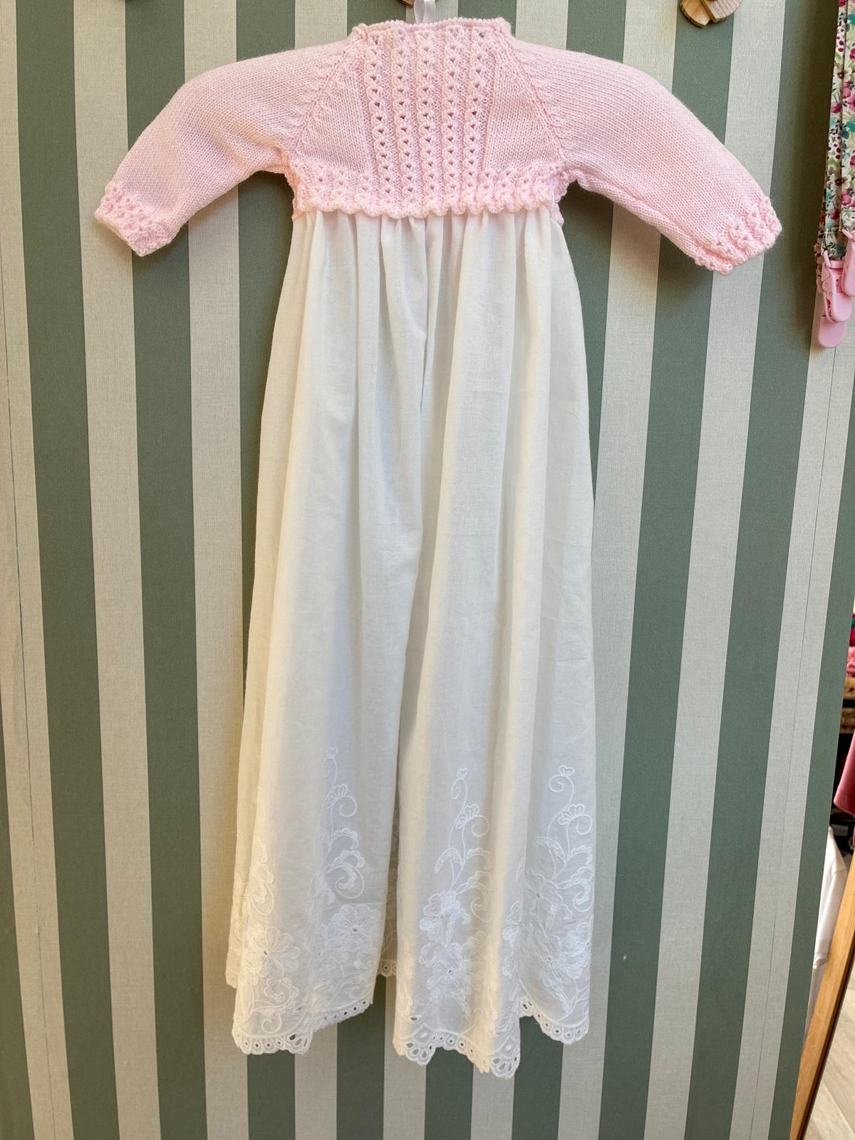 BATÓN PUNTO ROSA MODELO 001