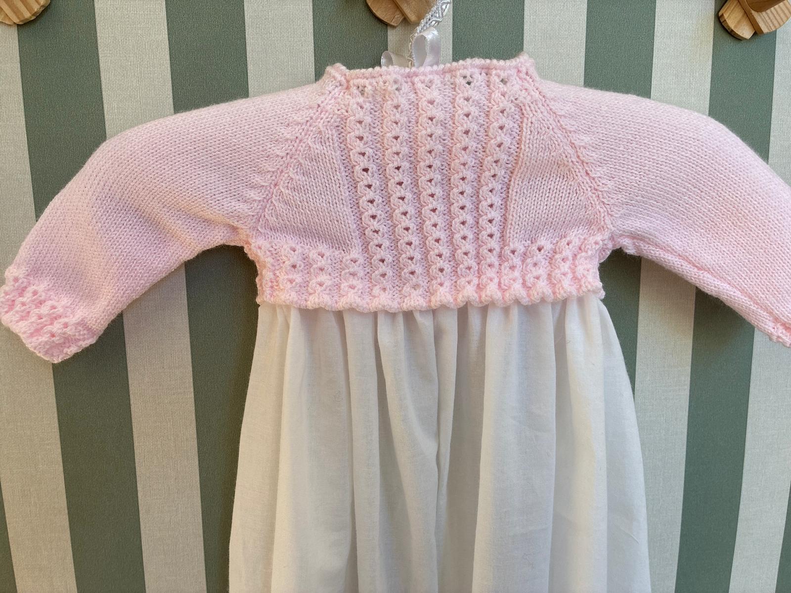 BATÓN PUNTO ROSA MODELO 001