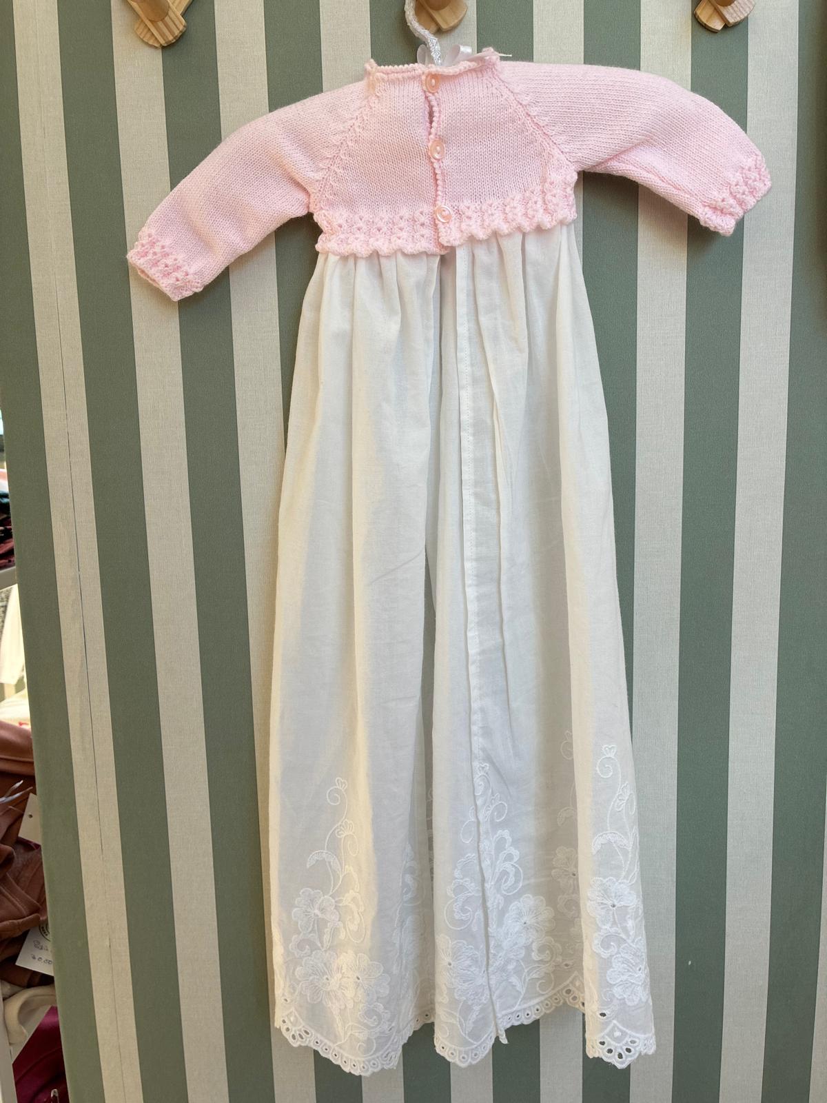 BATÓN PUNTO ROSA MODELO 001