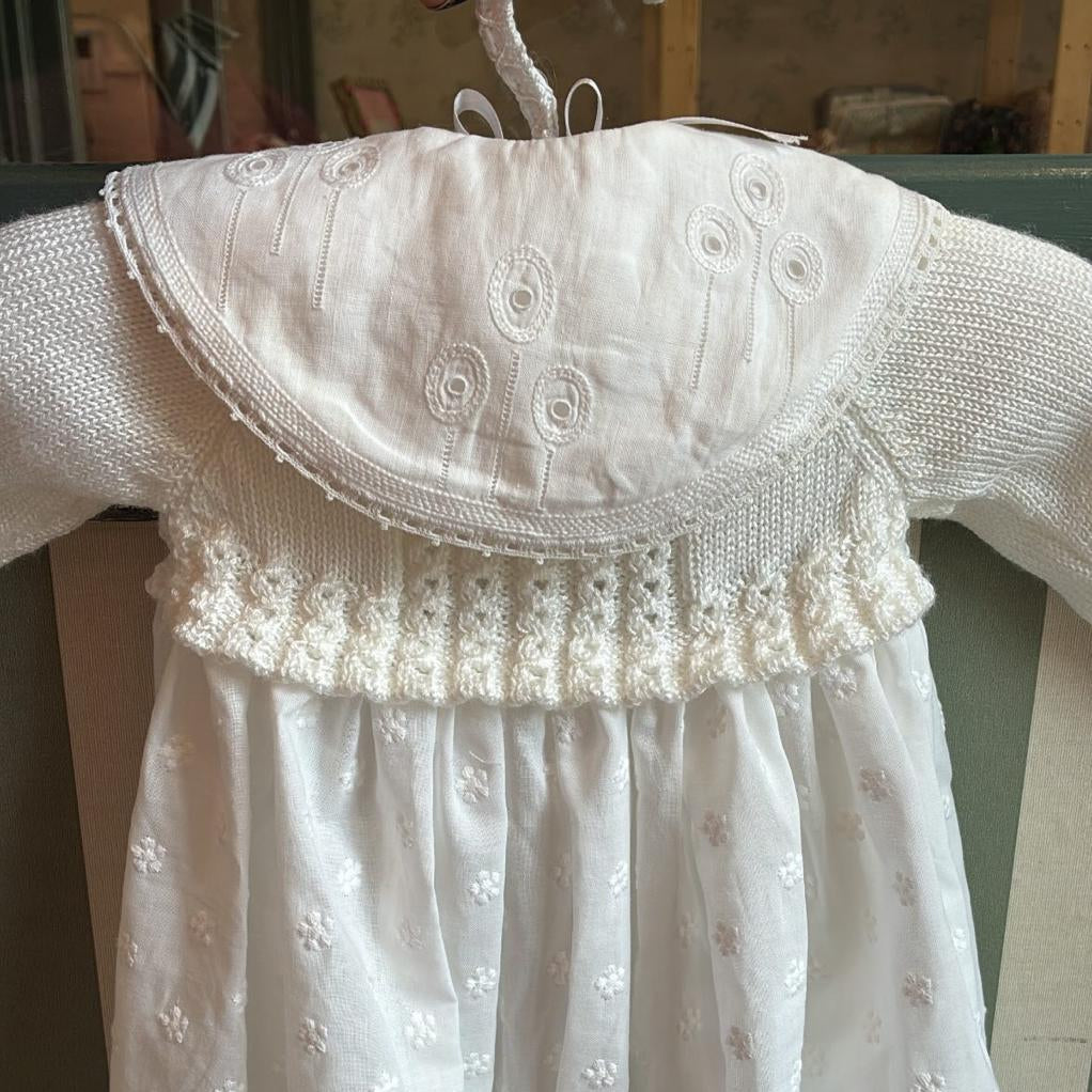 BABERO ANTIGUO TULIPÁN