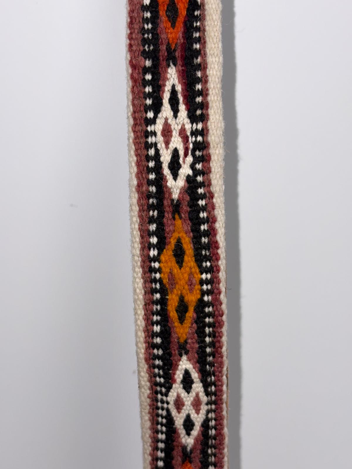 Cinturón KILIM TALLA L 004
