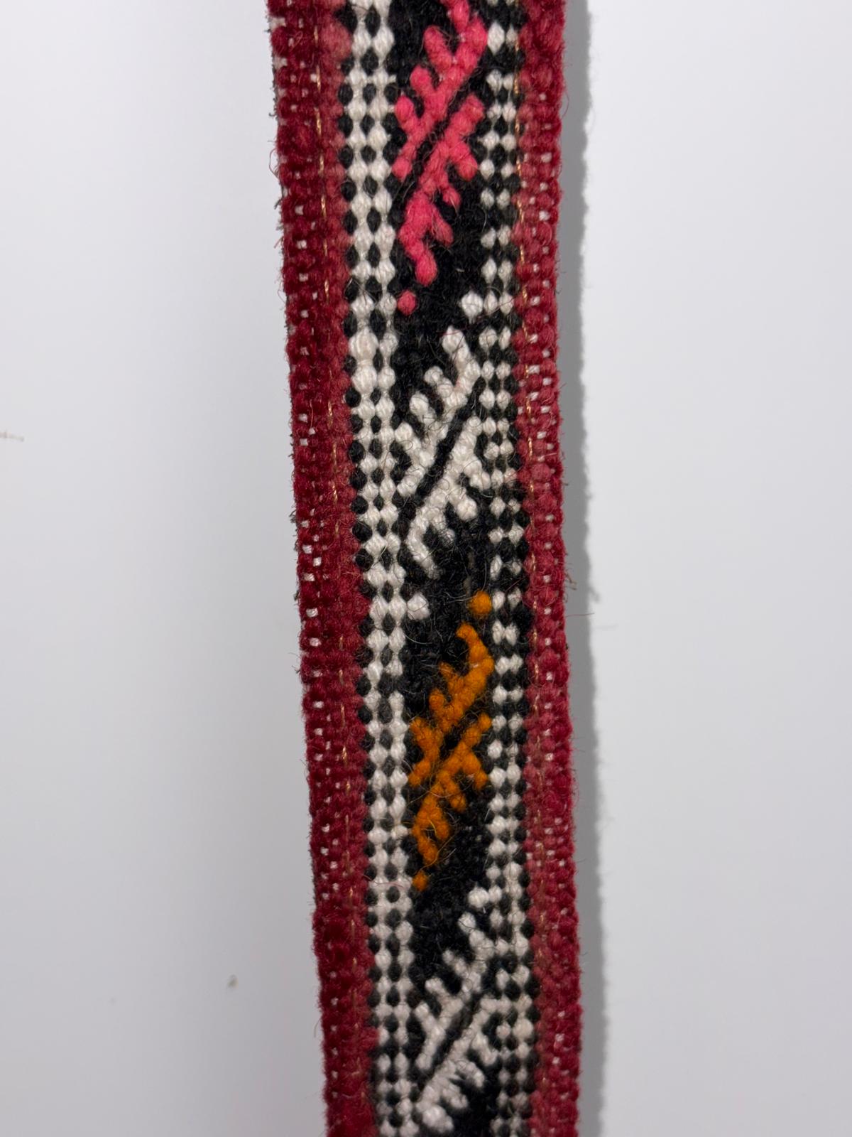 Cinturón KILIM TALLA L 002