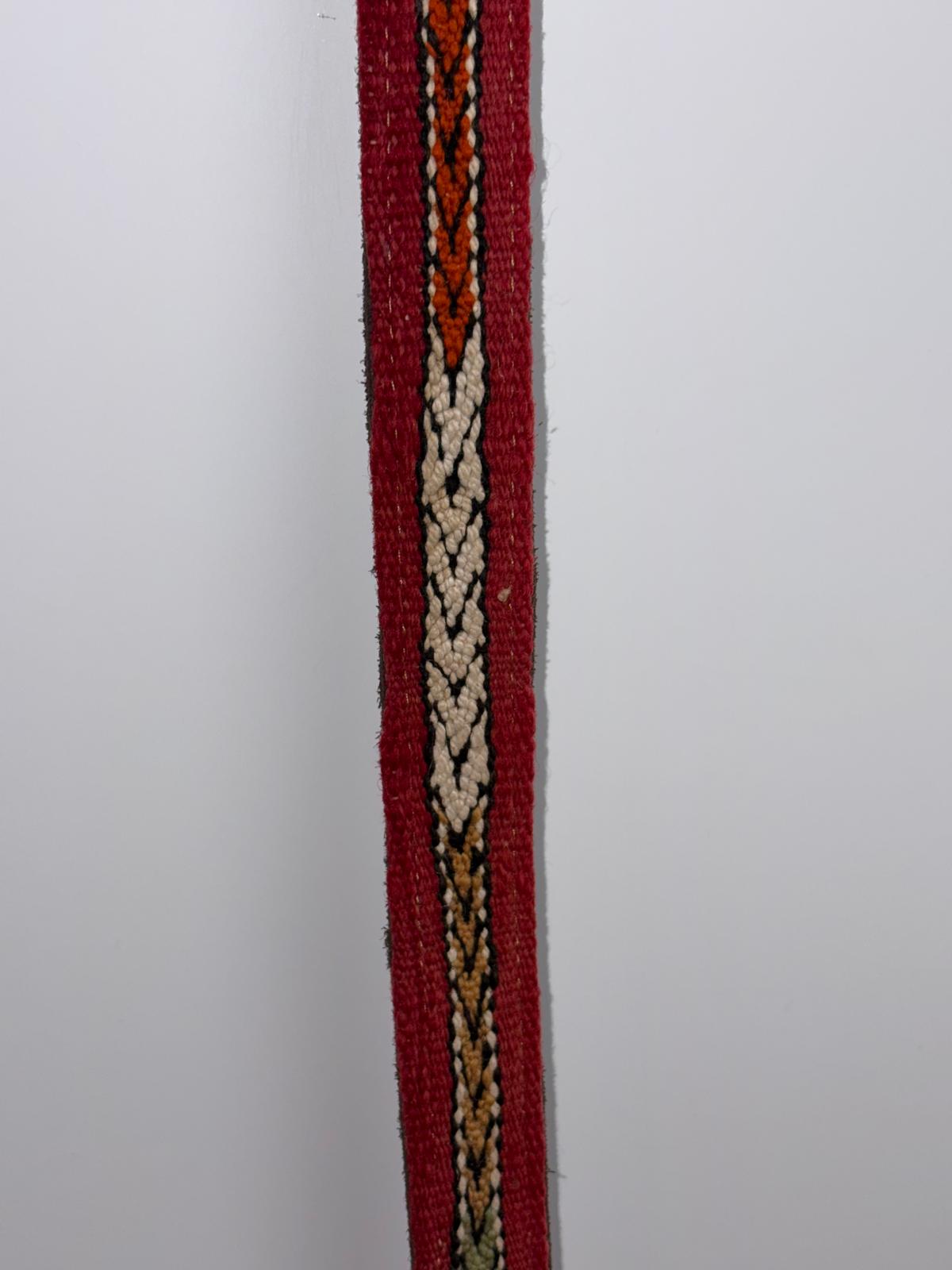 Cinturón KILIM TALLA L 003