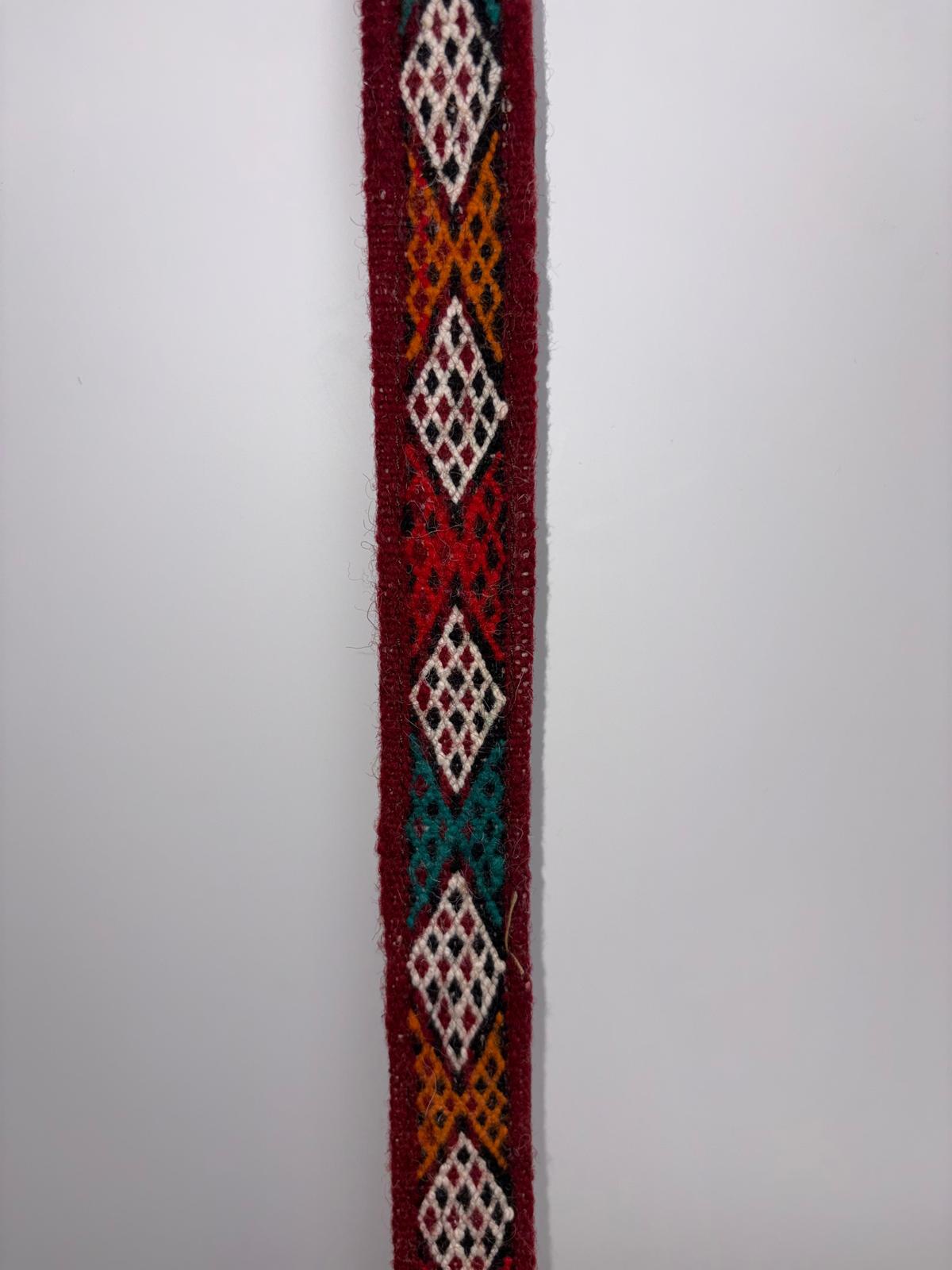 Cinturón KILIM TALLA L 005