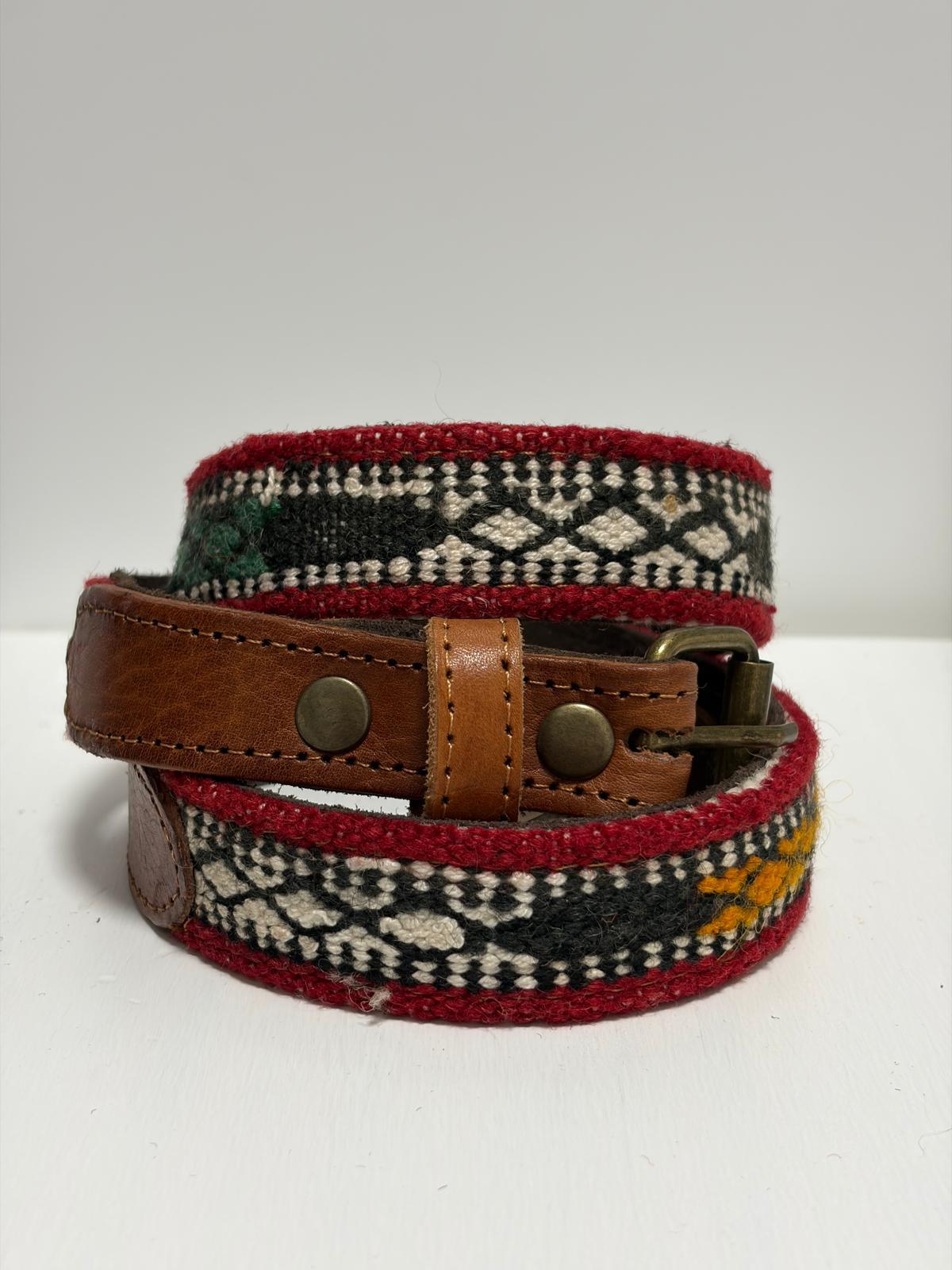 Cinturón KILIM TALLA L 006