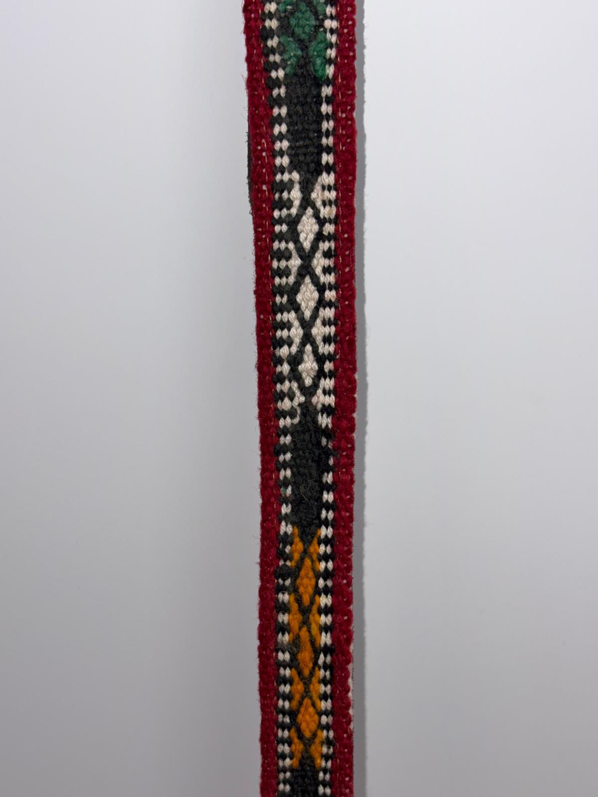 Cinturón KILIM TALLA L 006