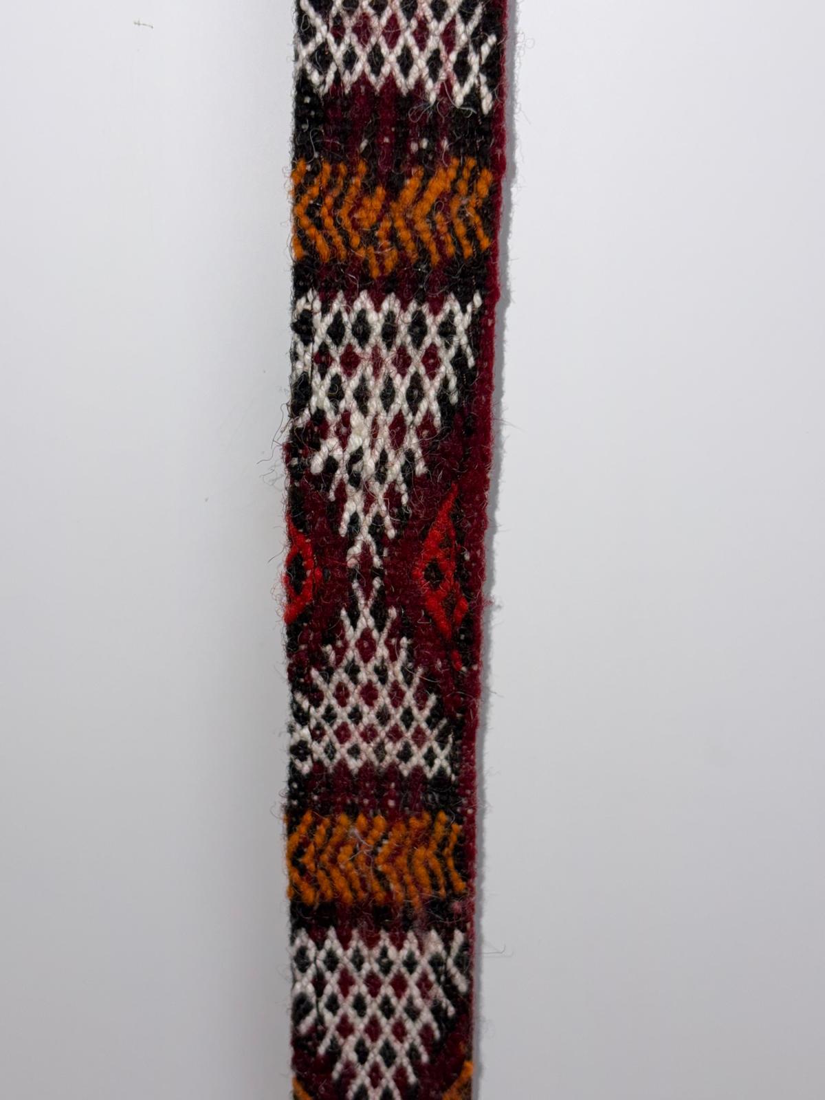 Cinturón KILIM TALLA L 008