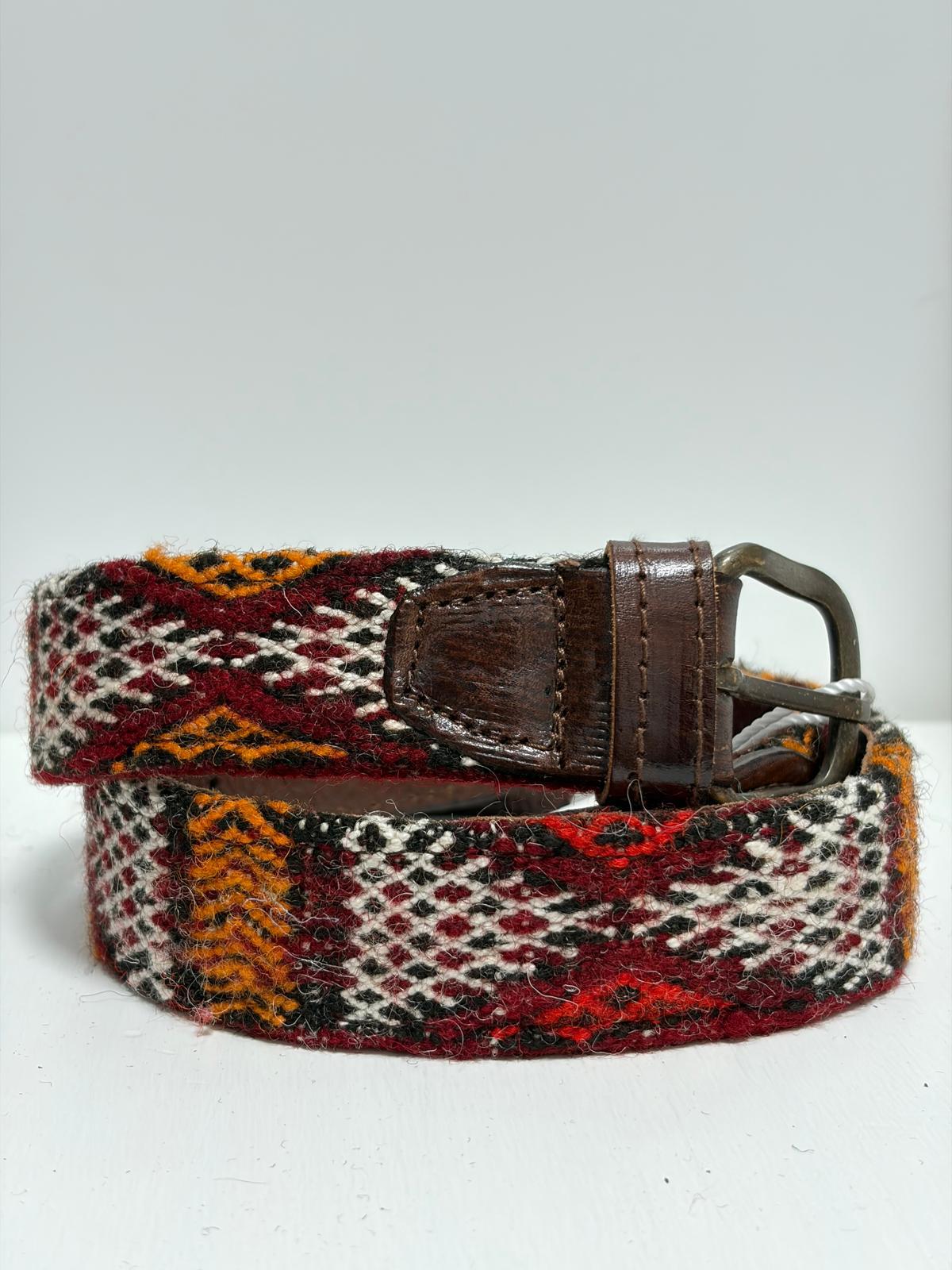 Cinturón KILIM TALLA L 008