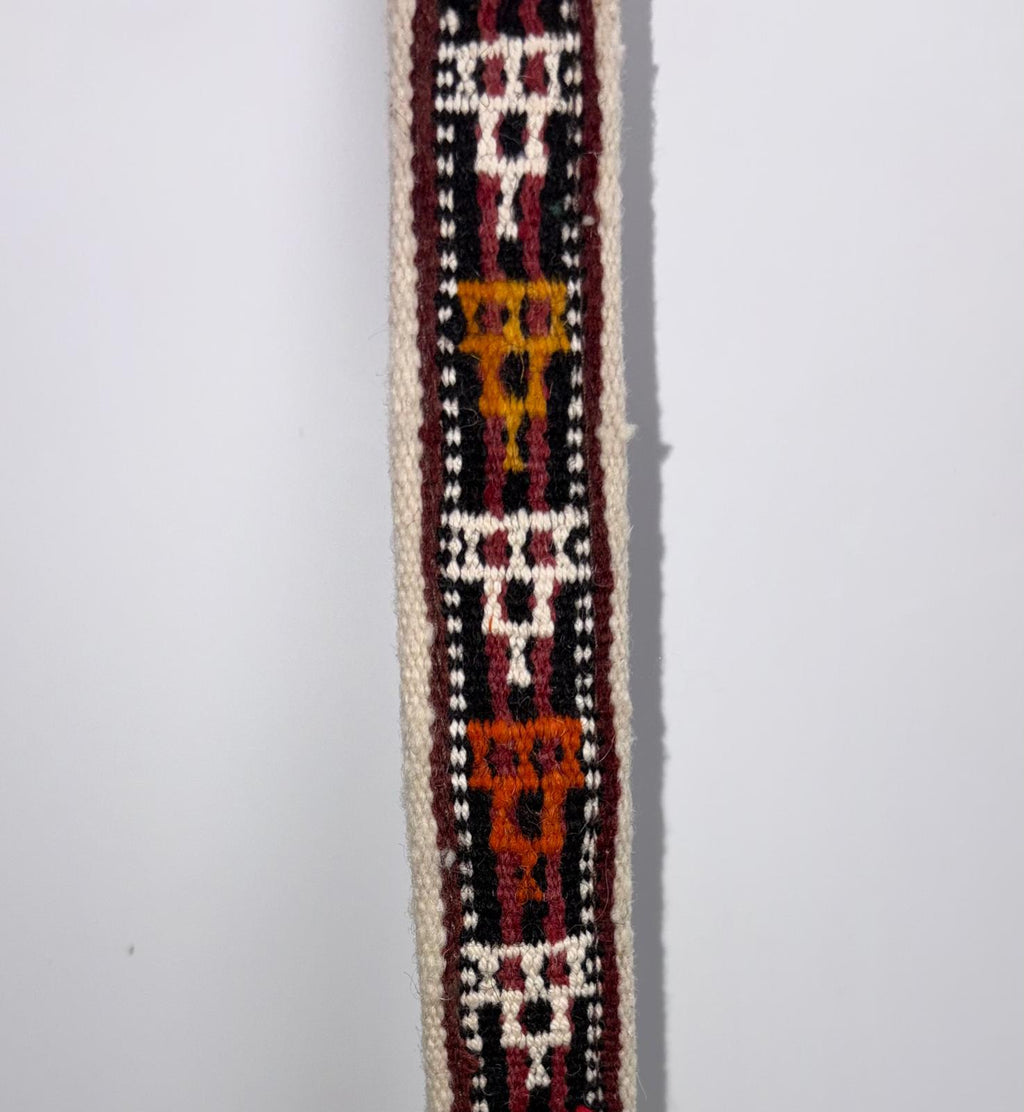 Cinturón KILIM TALLA L 012