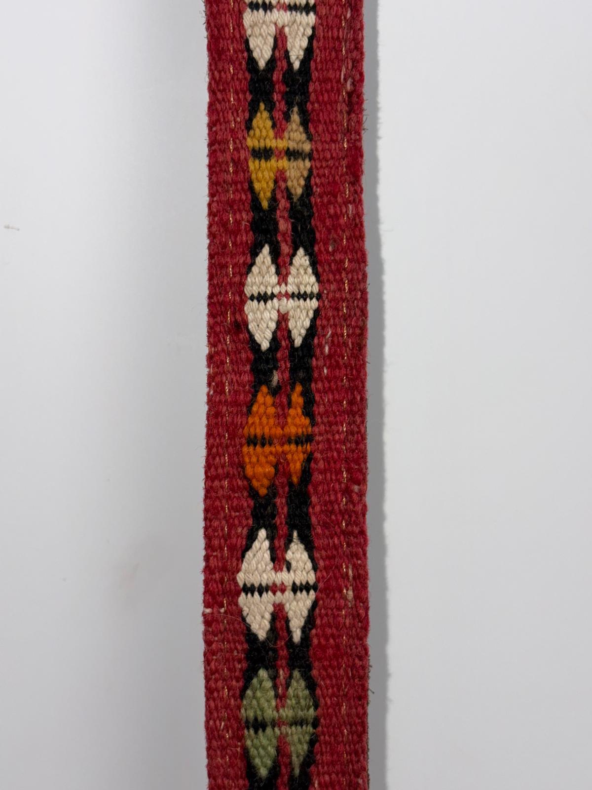 Cinturón KILIM TALLA L 010