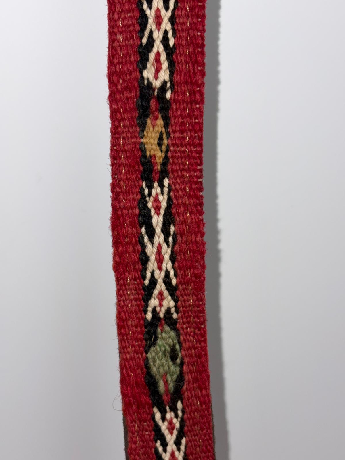 Cinturón KILIM TALLA L 009