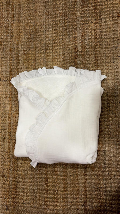 ARRULLO BLANCO CON CORALINA