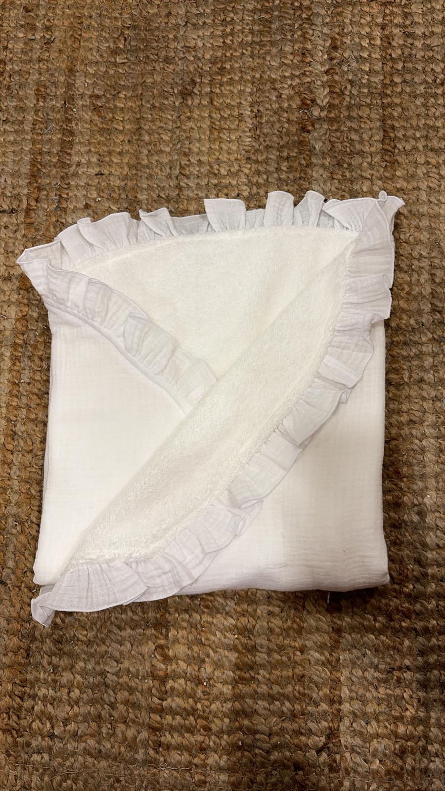 ARRULLO BLANCO CON CORALINA