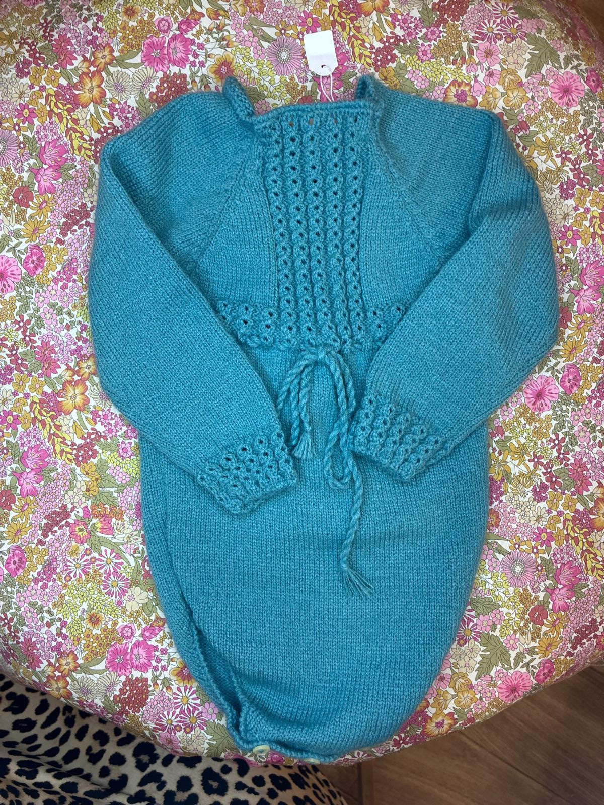 ENTERIZO SIN PIERNAS